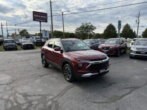 2024 Chevrolet Trailblazer LT