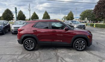 2024 Chevrolet Trailblazer LT full