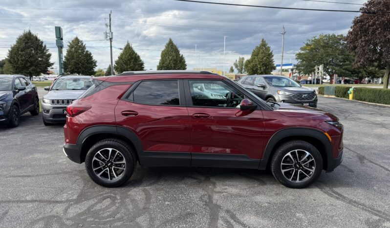 2024 Chevrolet Trailblazer LT full