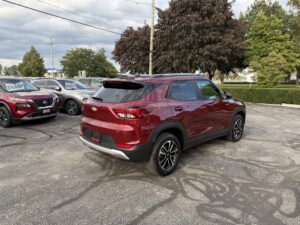 2024 Chevrolet Trailblazer LT