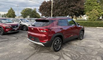 2024 Chevrolet Trailblazer LT full