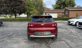 2024 Chevrolet Trailblazer LT full