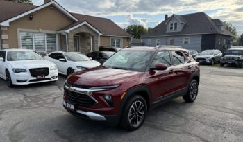 2024 Chevrolet Trailblazer LT full