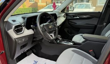 2024 Chevrolet Trailblazer LT full