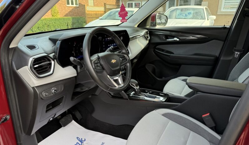 2024 Chevrolet Trailblazer LT full