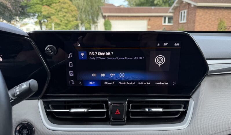 2024 Chevrolet Trailblazer LT full