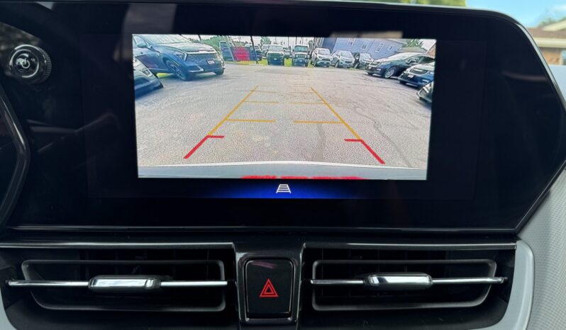 2024 Chevrolet Trailblazer LT full