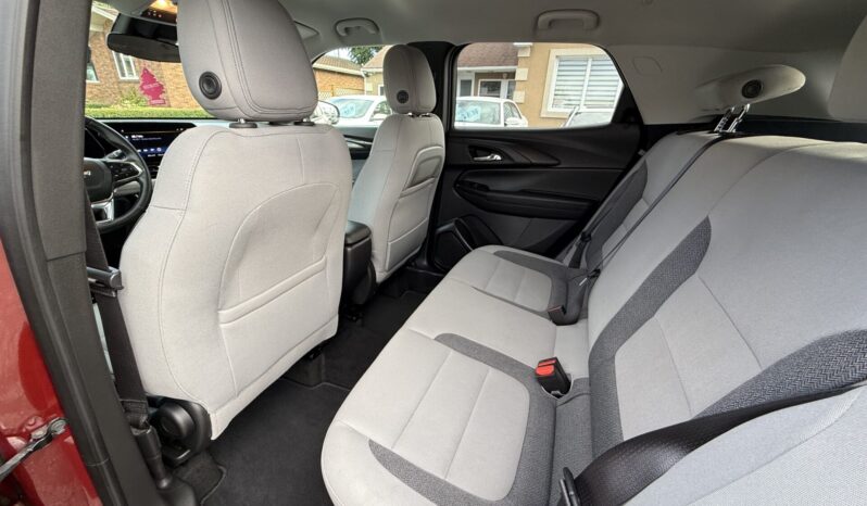 2024 Chevrolet Trailblazer LT full