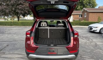 2024 Chevrolet Trailblazer LT full
