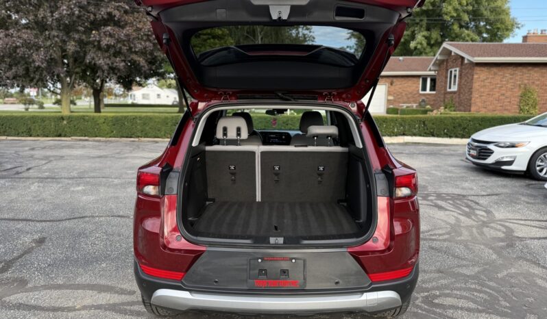 2024 Chevrolet Trailblazer LT full