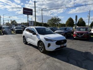 2023 Ford Escape ST-Line