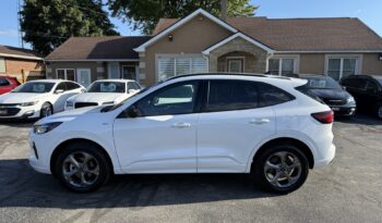 2023 Ford Escape ST-Line full