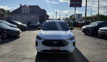 2023 Ford Escape ST-Line full