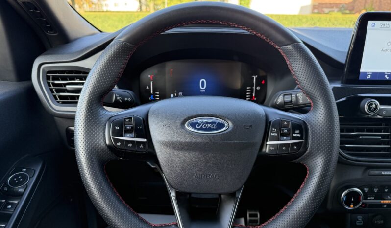 2023 Ford Escape ST-Line full