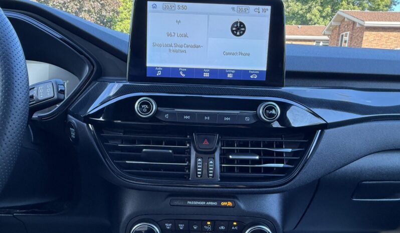2023 Ford Escape ST-Line full