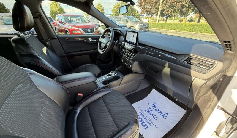 2023 Ford Escape ST-Line full