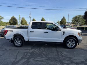 2021 Ford F-150 XLT SuperCrew