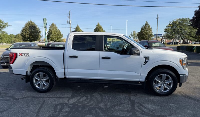 2021 Ford F-150 XLT SuperCrew full