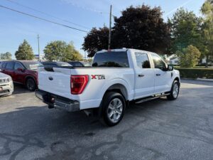 2021 Ford F-150 XLT SuperCrew