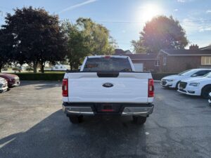 2021 Ford F-150 XLT SuperCrew