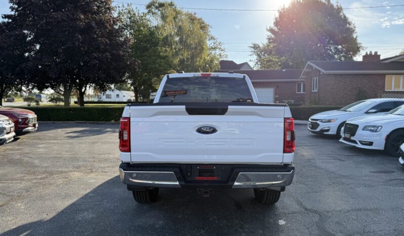 2021 Ford F-150 XLT SuperCrew full