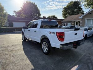 2021 Ford F-150 XLT SuperCrew