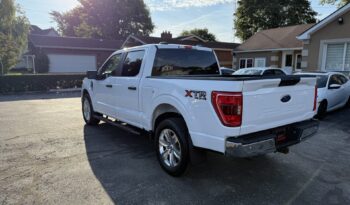 2021 Ford F-150 XLT SuperCrew full