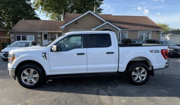 2021 Ford F-150 XLT SuperCrew full