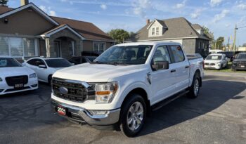 2021 Ford F-150 XLT SuperCrew full