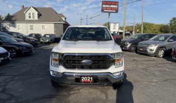 2021 Ford F-150 XLT SuperCrew full