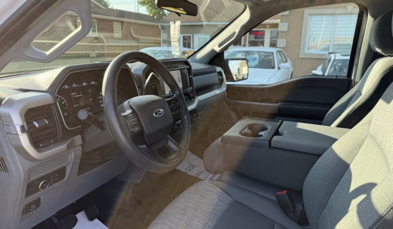 2021 Ford F-150 XLT SuperCrew full