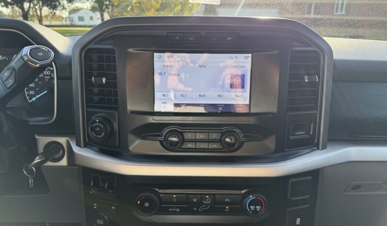 2021 Ford F-150 XLT SuperCrew full