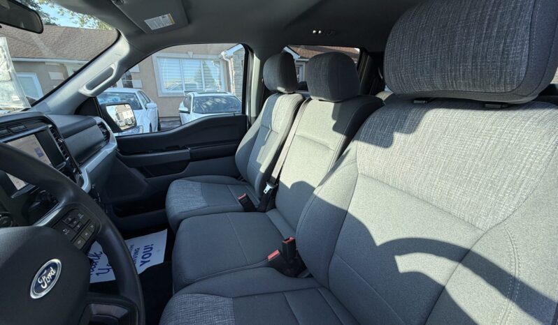 2021 Ford F-150 XLT SuperCrew full