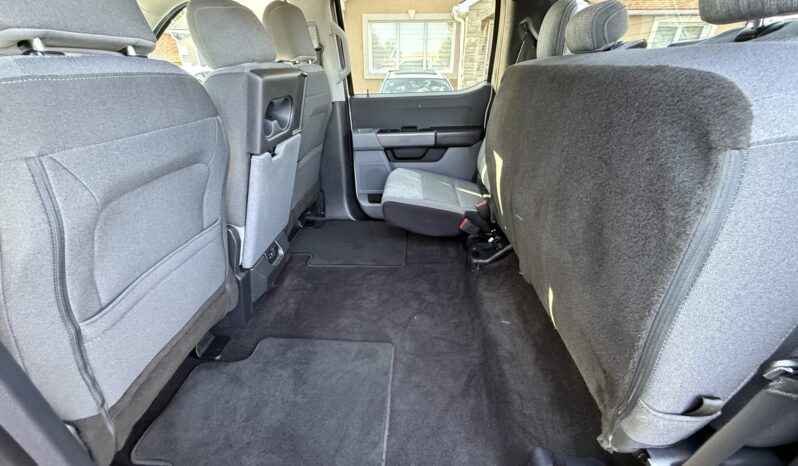 2021 Ford F-150 XLT SuperCrew full