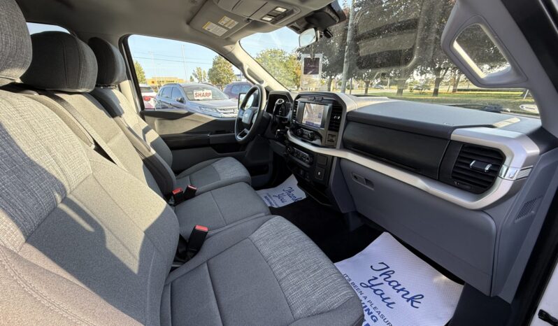 2021 Ford F-150 XLT SuperCrew full