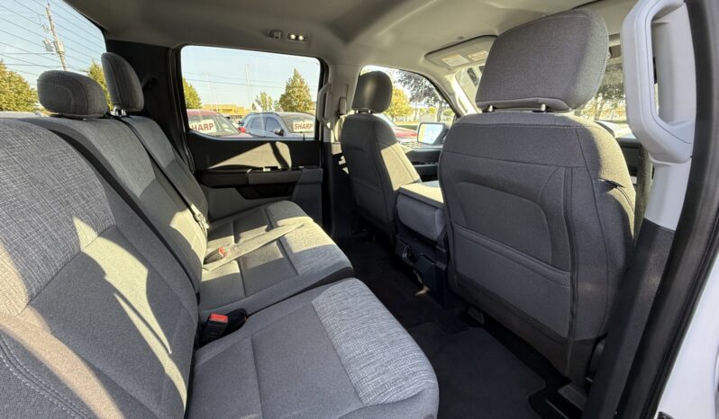 2021 Ford F-150 XLT SuperCrew full