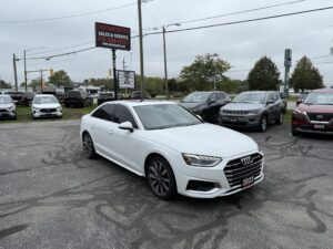 2023 Audi A4 Komfort Quattro