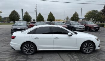 2023 Audi A4 Komfort Quattro full