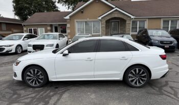 2023 Audi A4 Komfort Quattro full