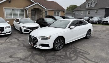 2023 Audi A4 Komfort Quattro full
