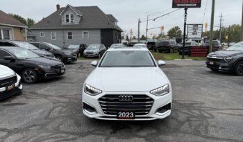 2023 Audi A4 Komfort Quattro full