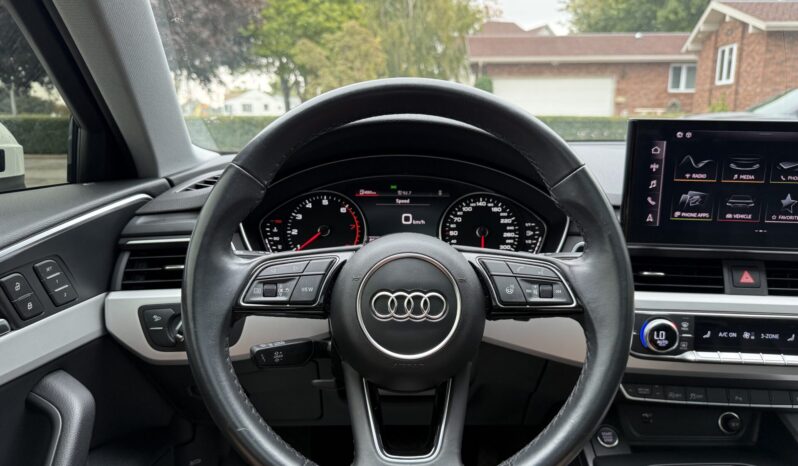 2023 Audi A4 Komfort Quattro full