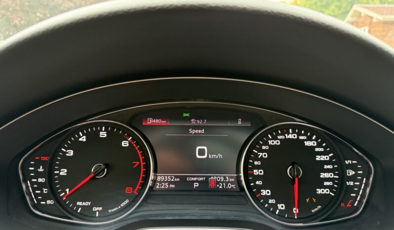 2023 Audi A4 Komfort Quattro full