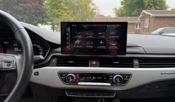 2023 Audi A4 Komfort Quattro full
