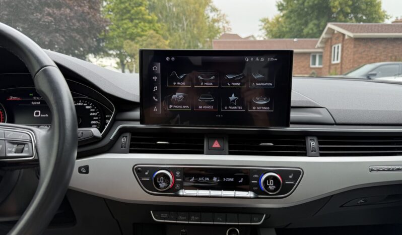 2023 Audi A4 Komfort Quattro full