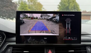 2023 Audi A4 Komfort Quattro full