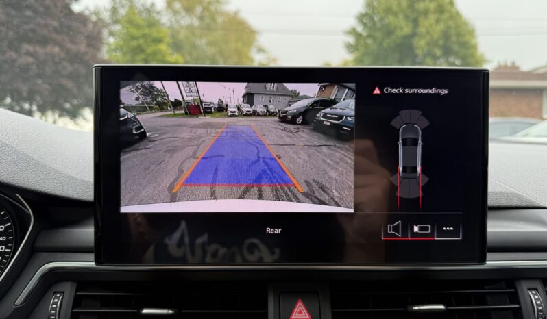 2023 Audi A4 Komfort Quattro full