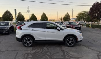 2022 Mitsubishi Eclipse Cross ES full