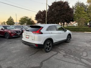 2022 Mitsubishi Eclipse Cross ES
