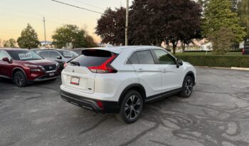 2022 Mitsubishi Eclipse Cross ES full
